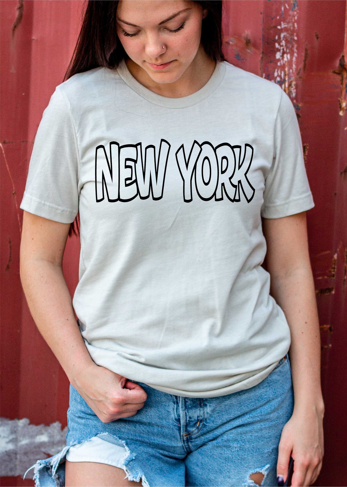 New York svg, New York Outline svg, New York shirt svg, Digital Design