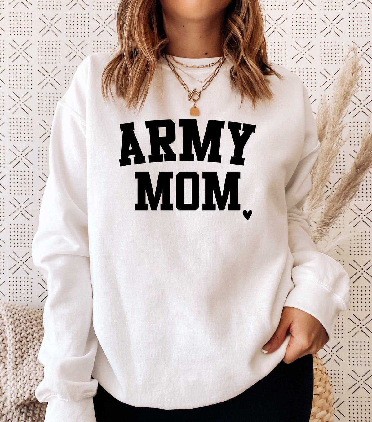 Army Mom Digital Design