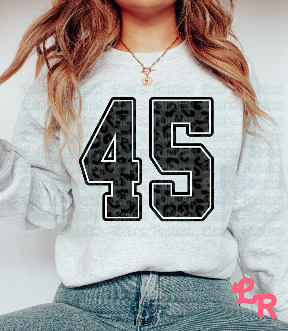 Black Camo Alphabet | Camouflage Letter Set | Digital Download