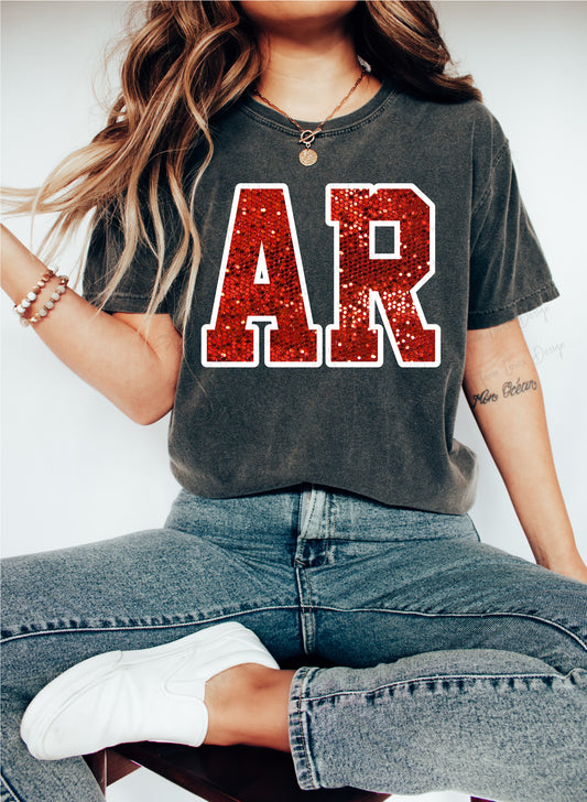 AR Sequins Arkansas Digital Design