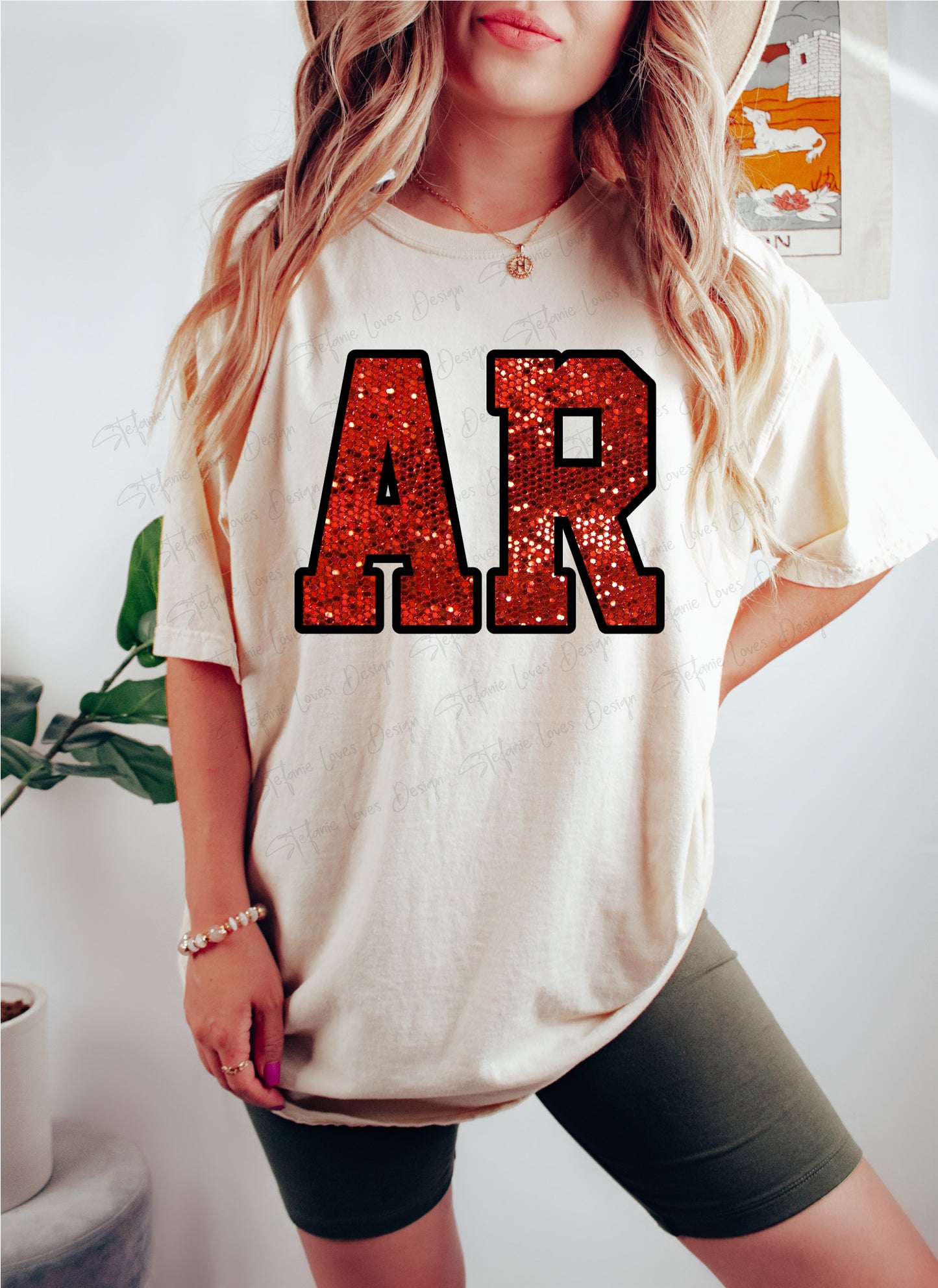 AR Sequins Arkansas Digital Design