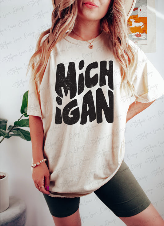 MICHIGAN Digital Design