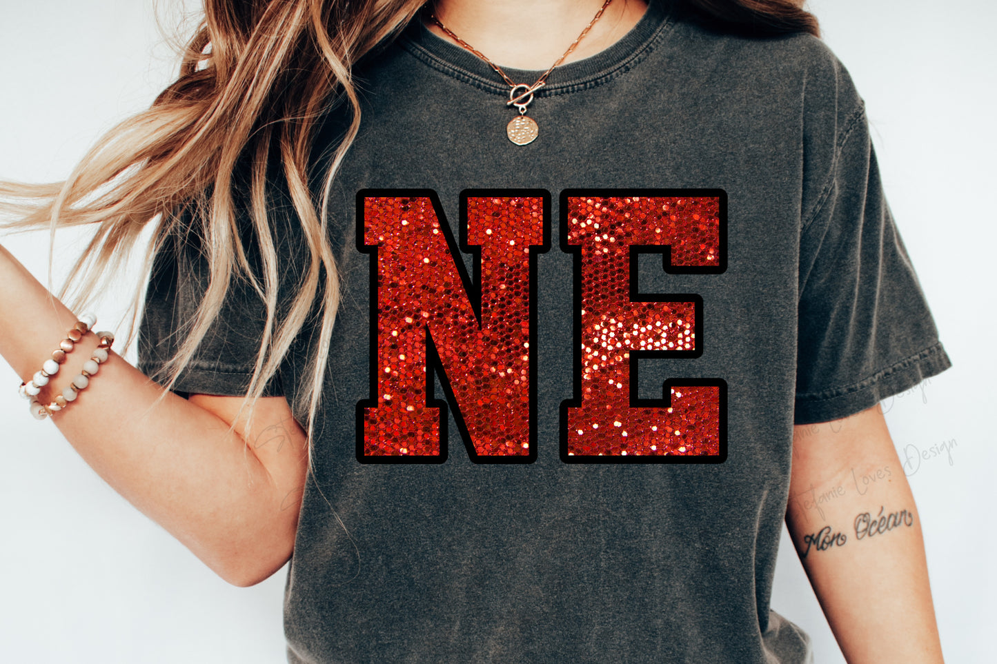 NE Sequins Nebraska Digital Design
