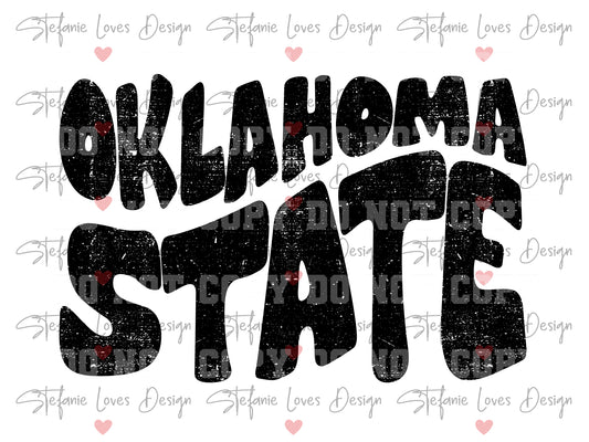 Oklahoma State Digital Design