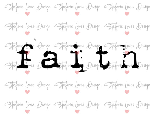 Faith svg, Christian Tee svg, Religious svg, Christian svg, Christian T-shirt design, Digital Design