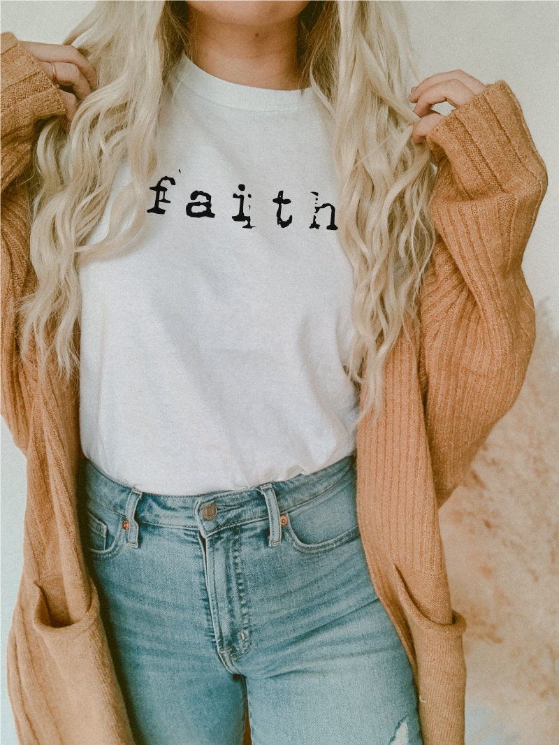 Faith svg, Christian Tee svg, Religious svg, Christian svg, Christian T-shirt design, Digital Design