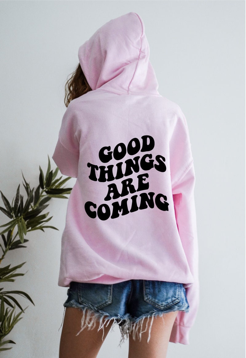 Good Things Are Coming Digital Design