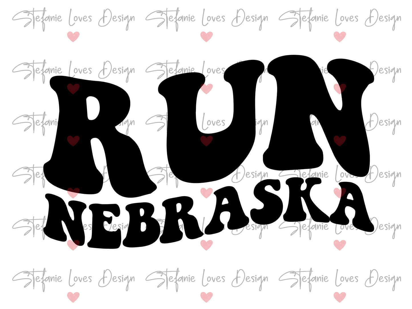 Run Nebraska Digital Design