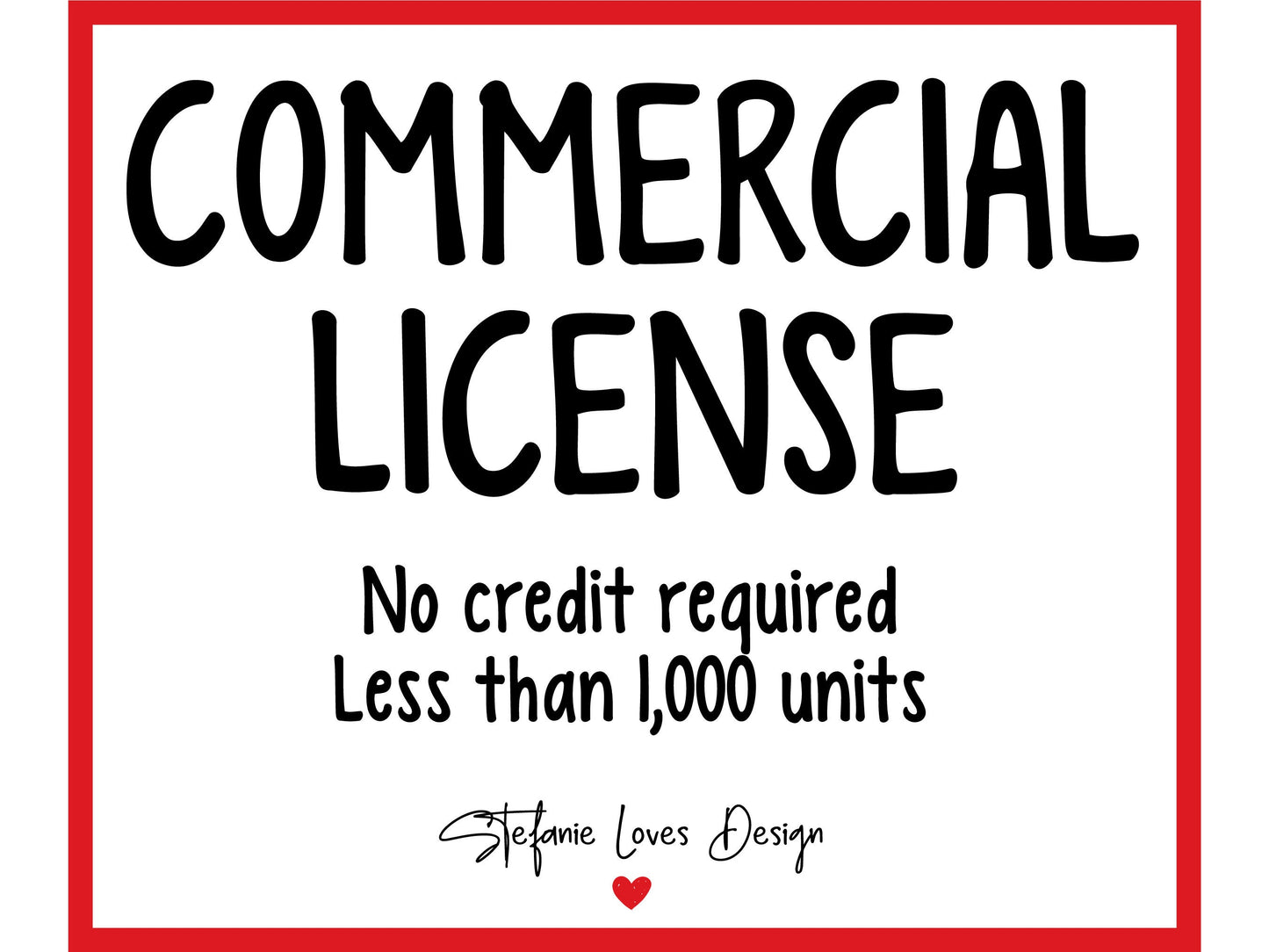 Commercial License for ONE Design up to 1,000 sales