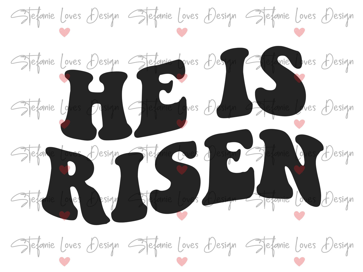 He Is Risen svg, Christian svg, Digital Design