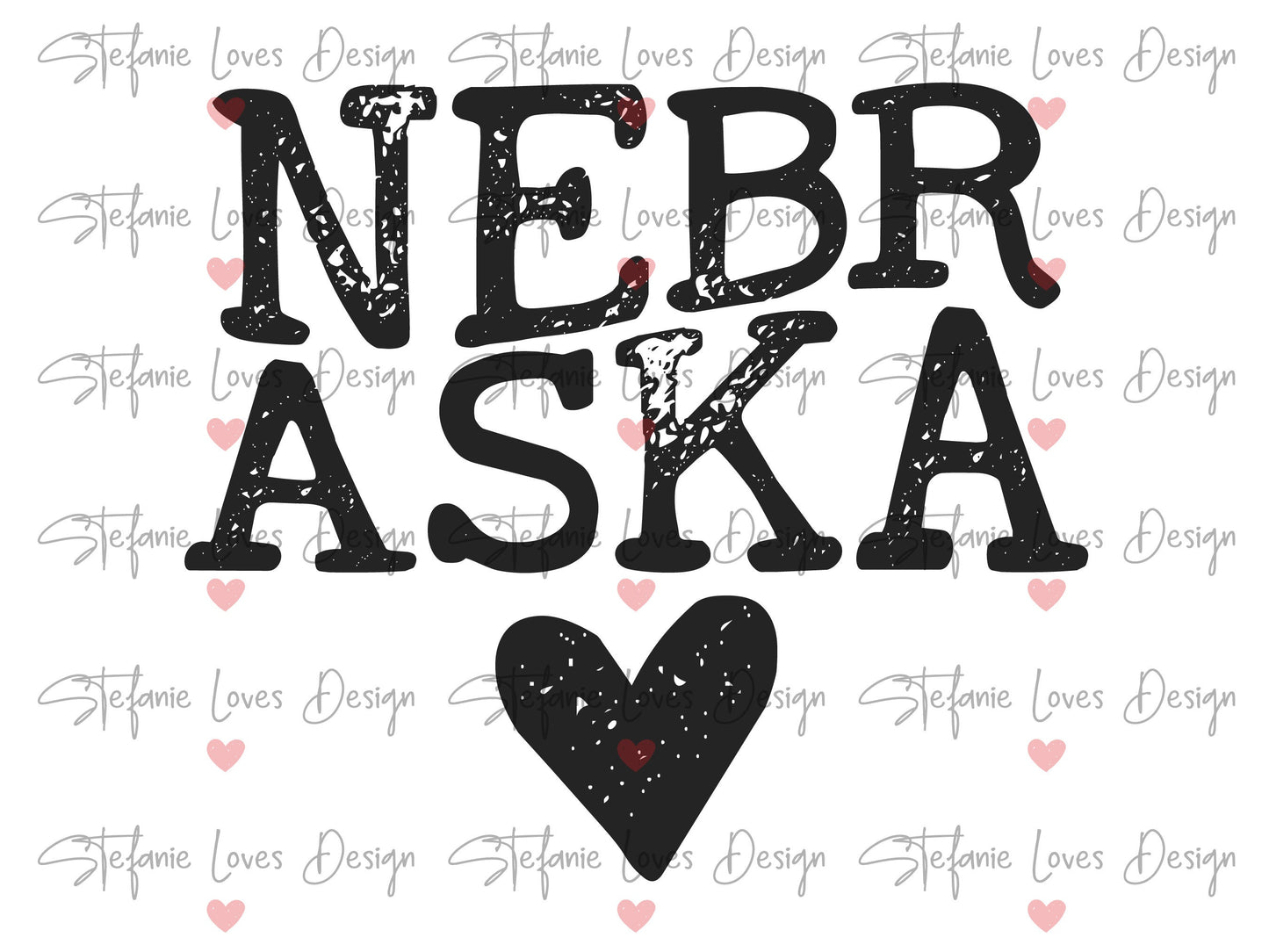 Nebraska Heart Digital Design