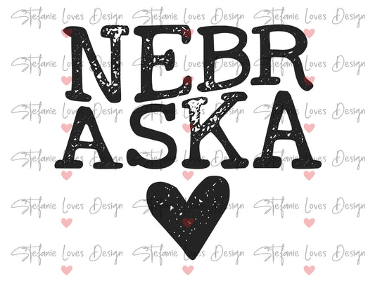 Nebraska Heart Digital Design