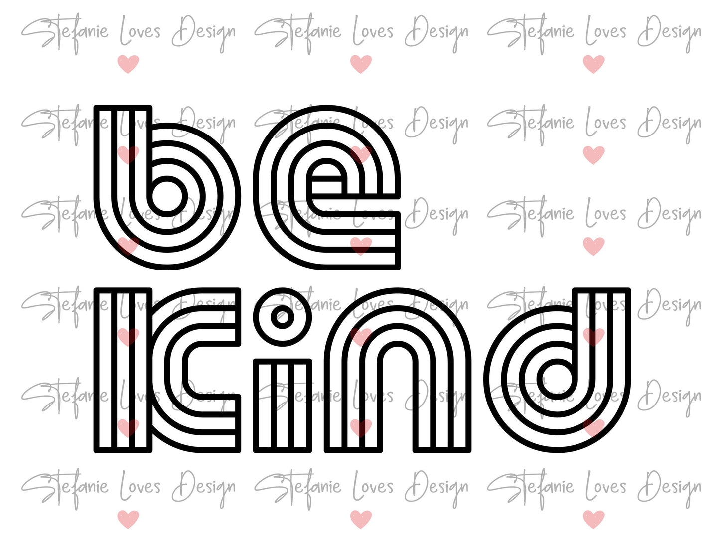 Be Kind Digital Design