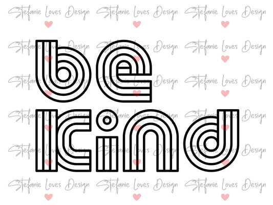 Be Kind Digital Design