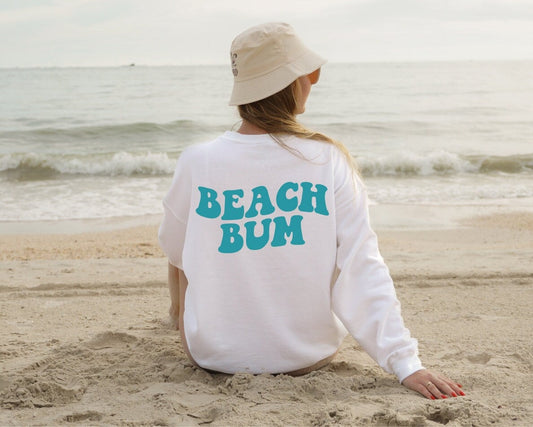 Beach Bum Digital Design