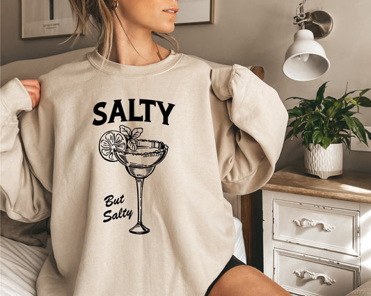 Salty But Salty Digital Design