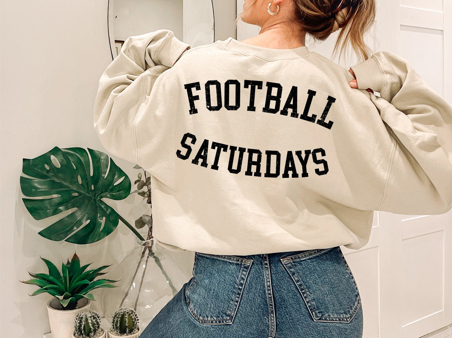 Football Saturdays Digital Design