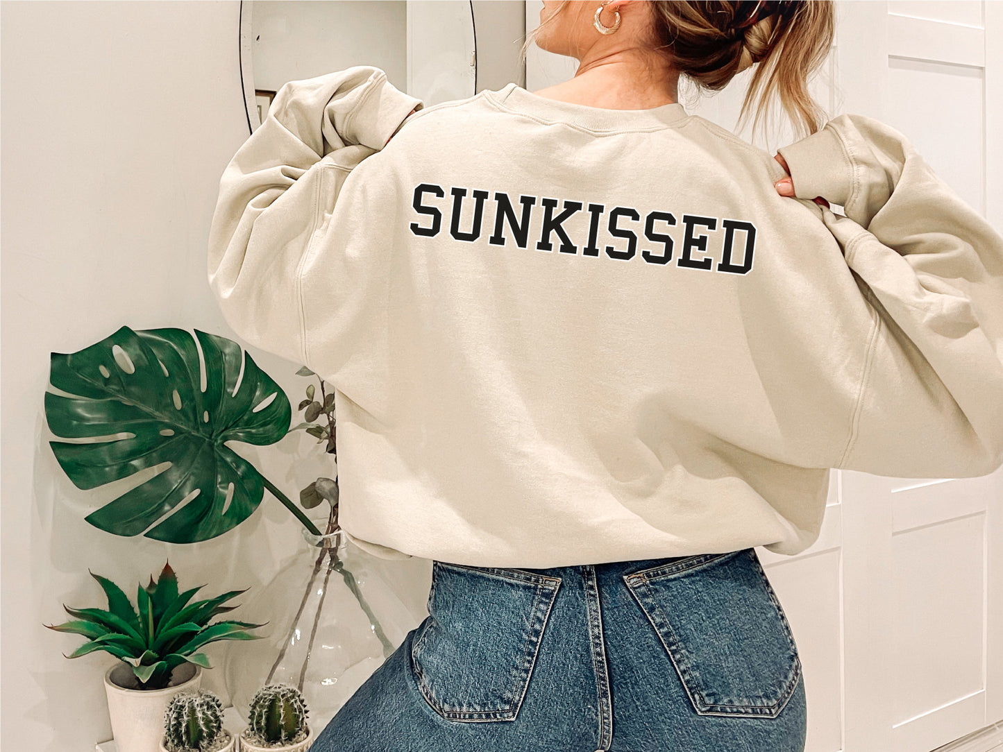 Sunkissed svg, Sunkissed Varsity Letter, Summer svg,  Beach svg, Sun Sunshine svg, Digital File