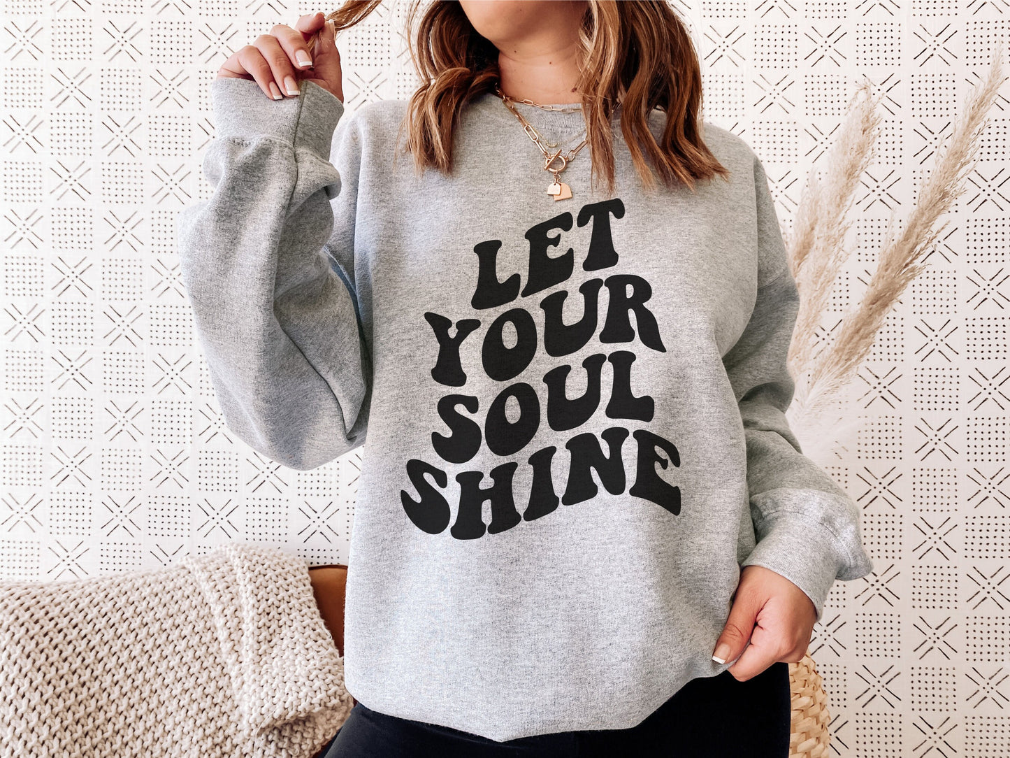 Let Your Soul Shine svg, Digital Design