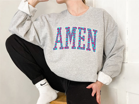 Amen Leopard Digital Design