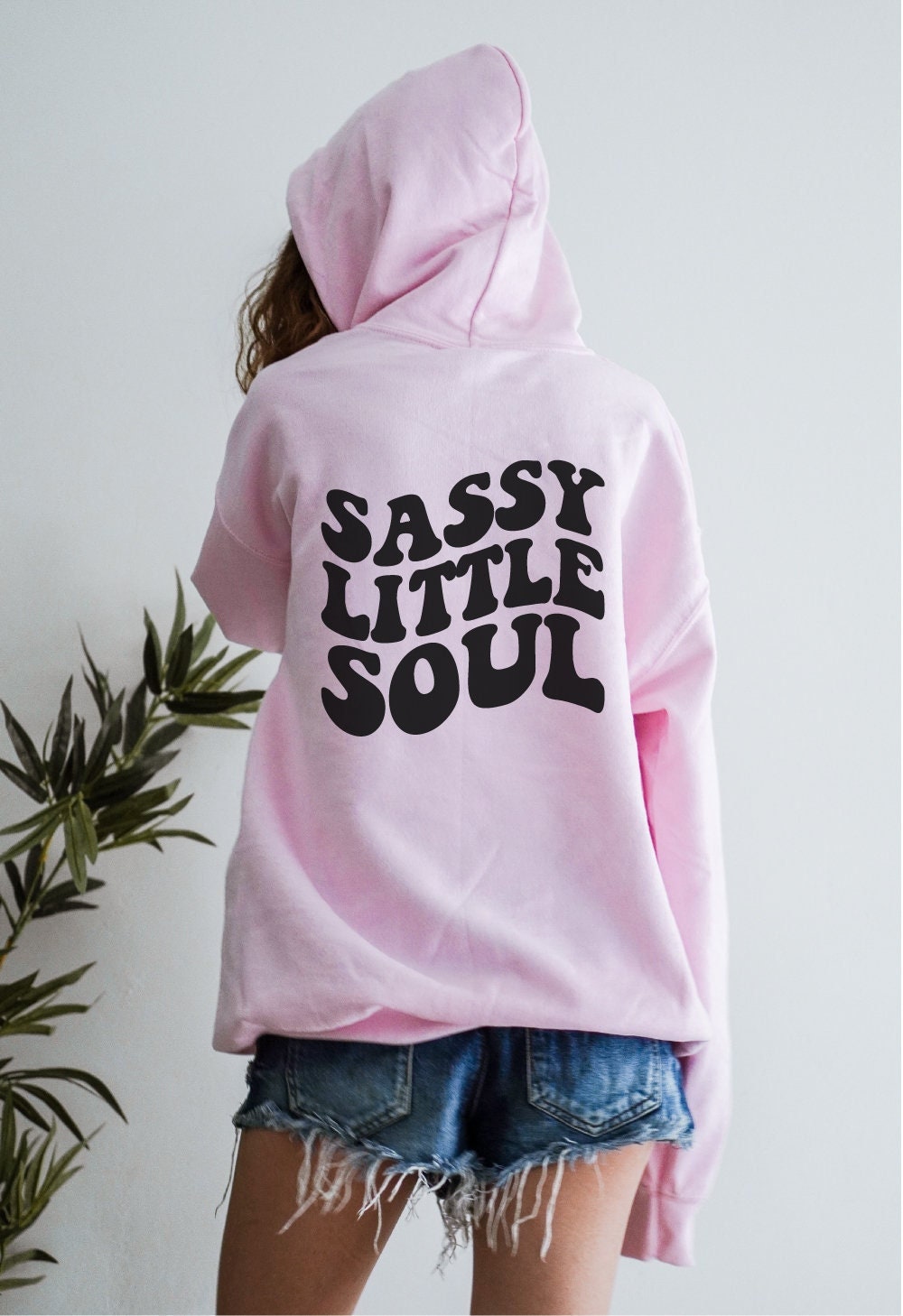 Sassy Little Soul svg, Sassy Vibes svg, Sassy svg, Sarcastic Svg, Digital Design