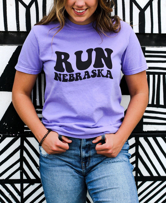 Run Nebraska Digital Design