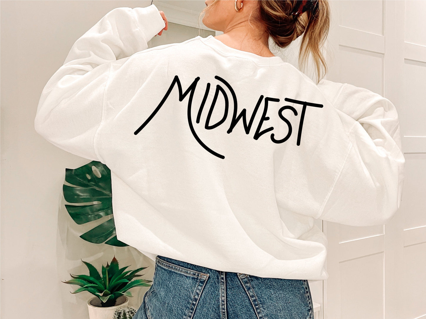 Midwest Hand Lettered Digital Design
