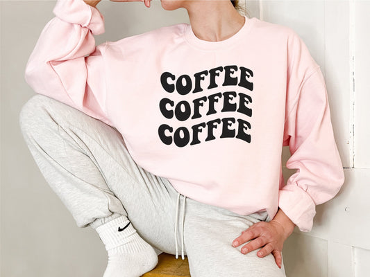 Coffee Coffee Coffee Digital Design