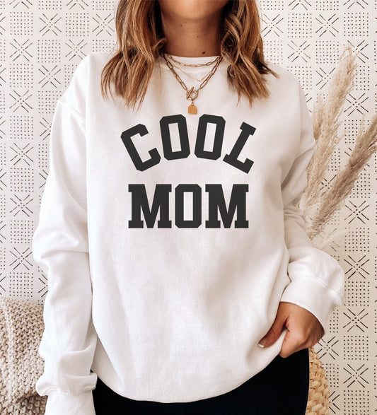 Cool Mom Digital Design