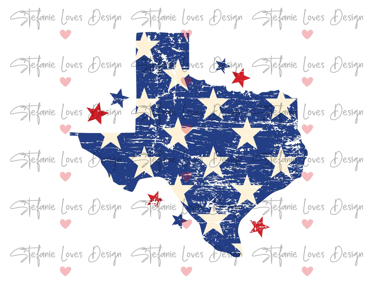 Texas Star Distressed Patriotic Design, State of Texas Texas png, American Digital Download