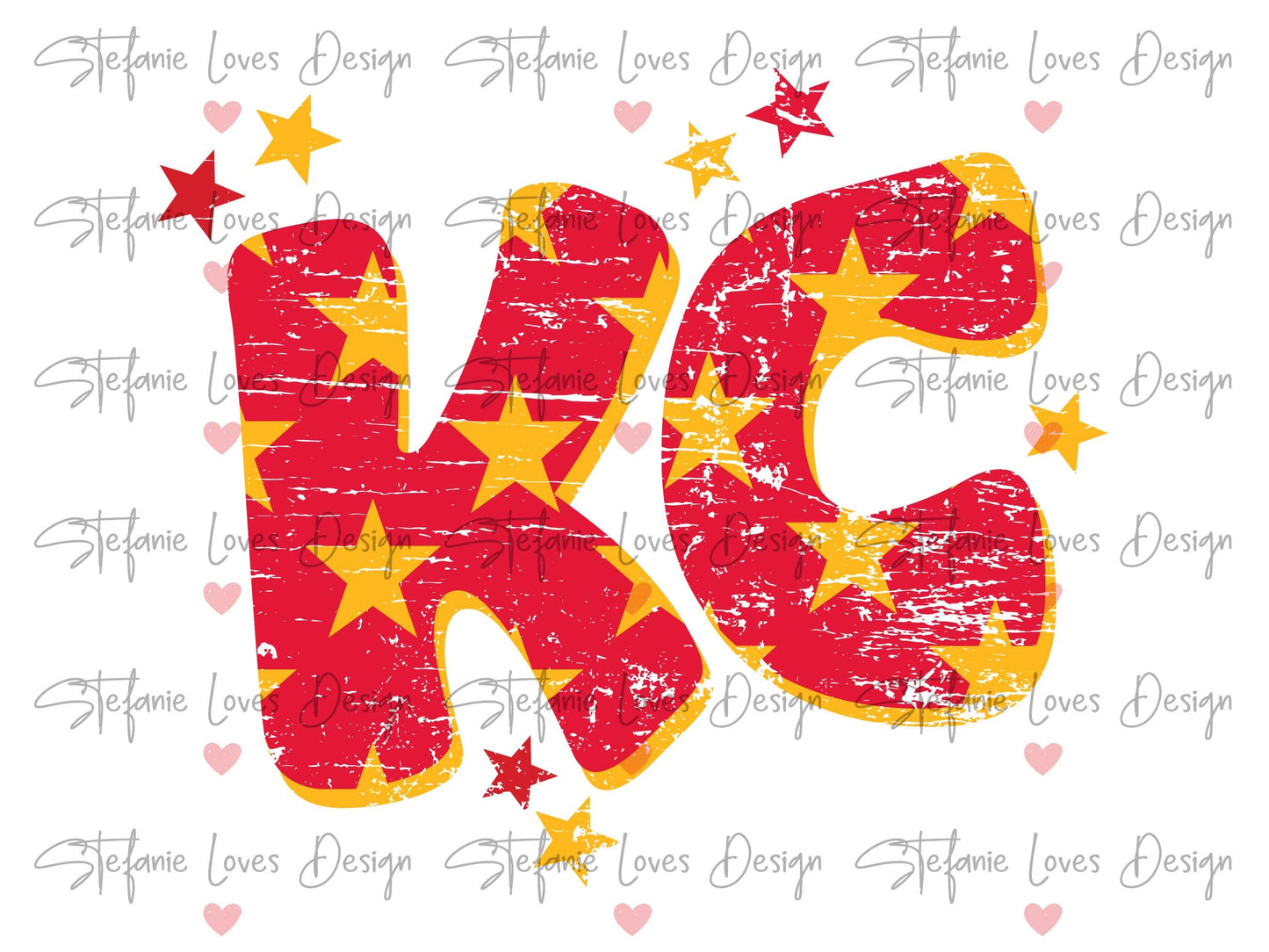 Kansas City Distressed Design, Kansas City png, KC Digital Download