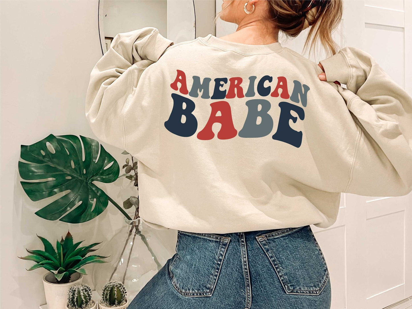 American Babe Digital Design