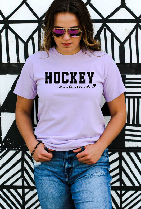 Hockey Mama Digital Design