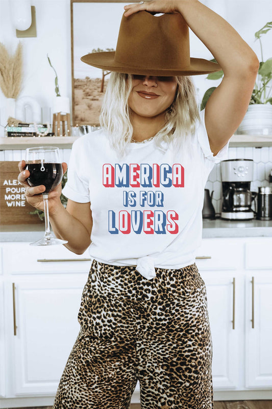 America is for Lovers Digital Design