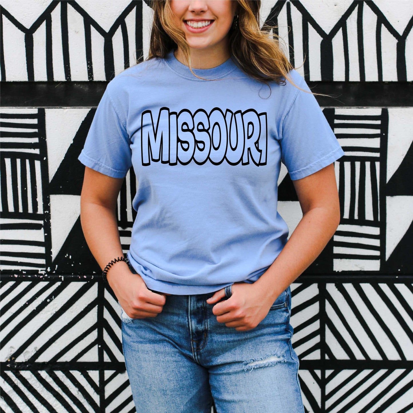 Missouri Outline Digital Design