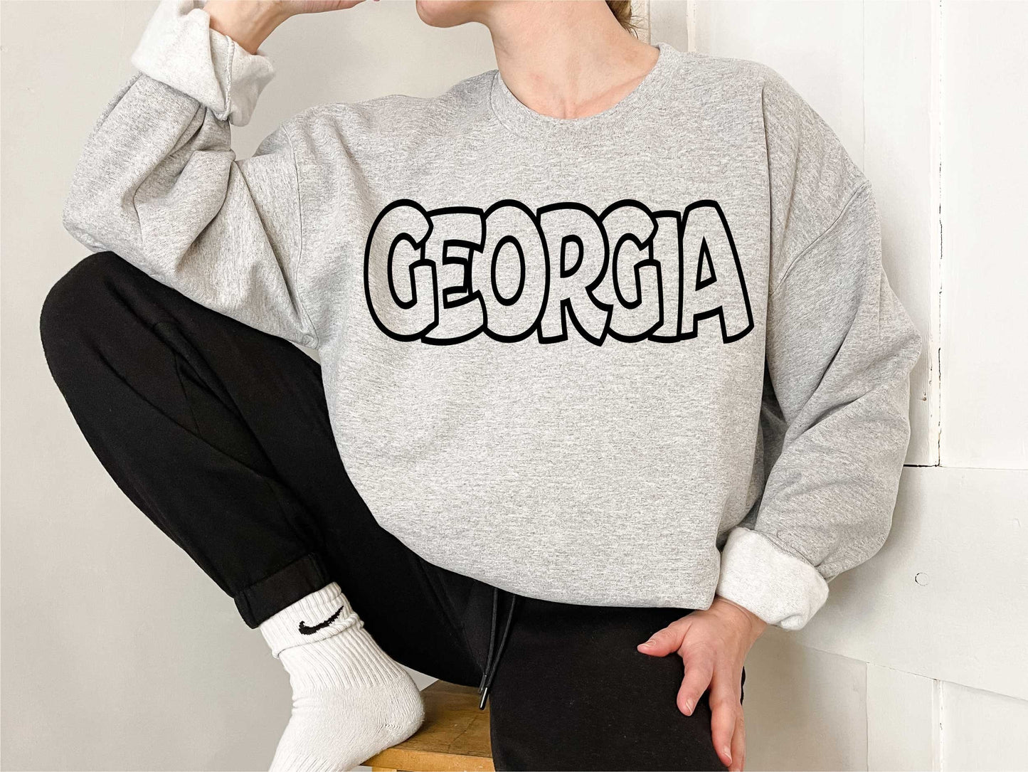 Georgia Outline Digital Design