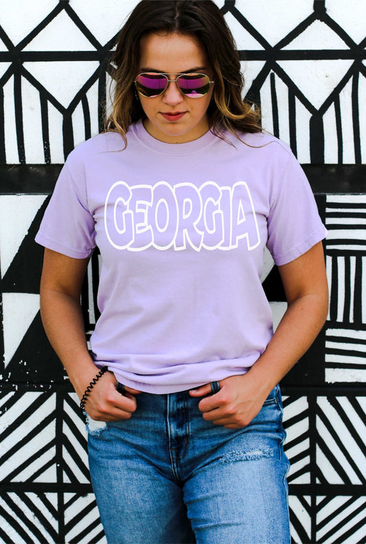 Georgia Outline Digital Design