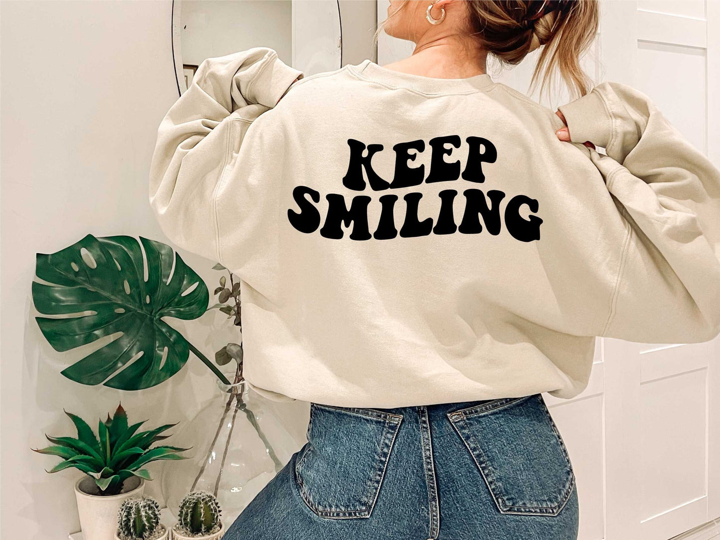 Keep Smiling Digital Design