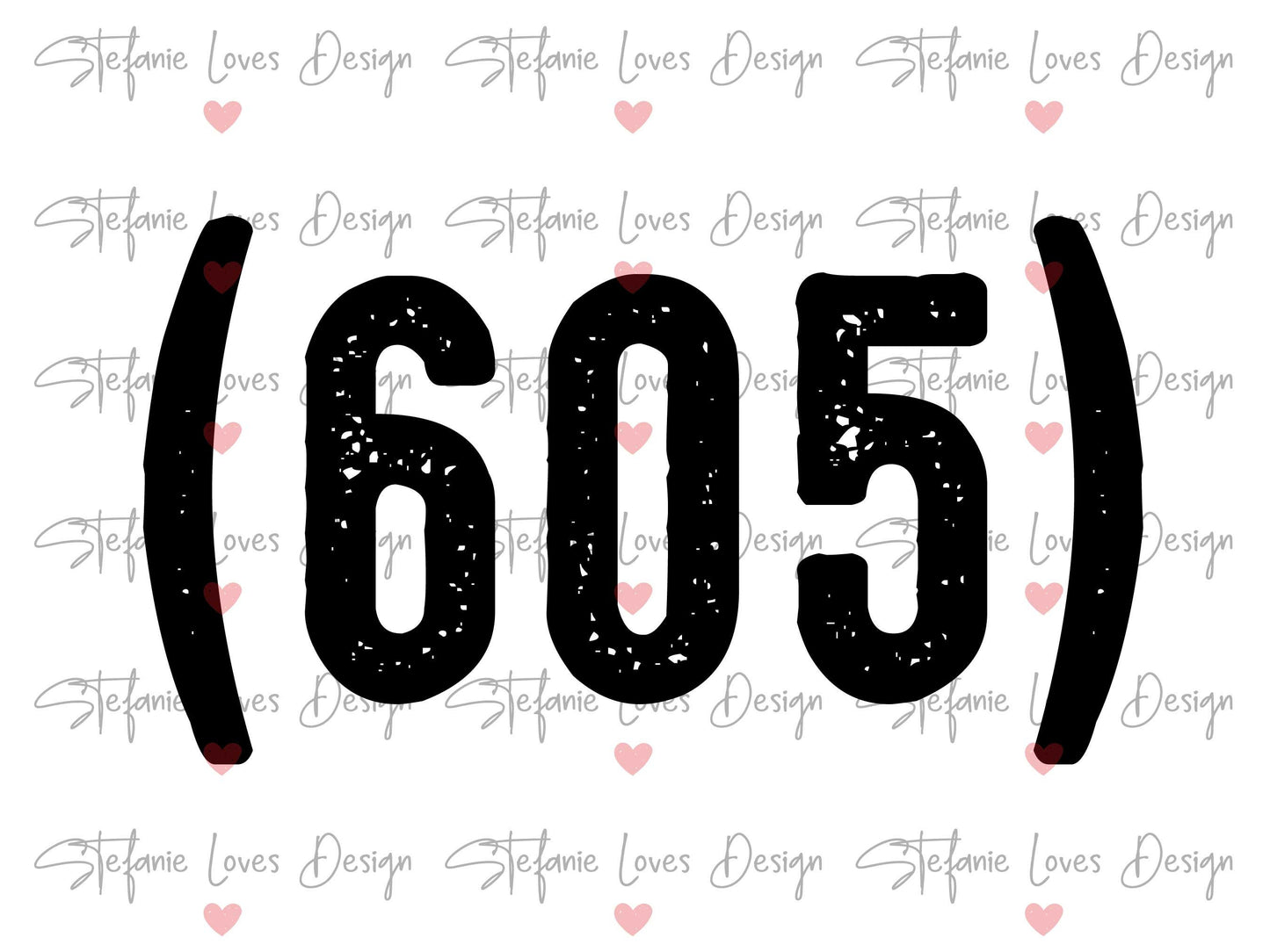 Area Code 605 Digital Design