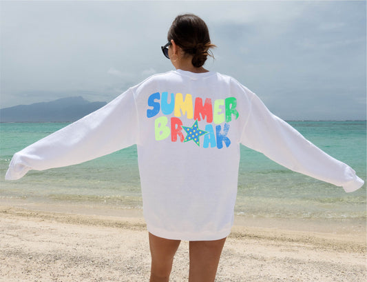 Summer Break Digital Design