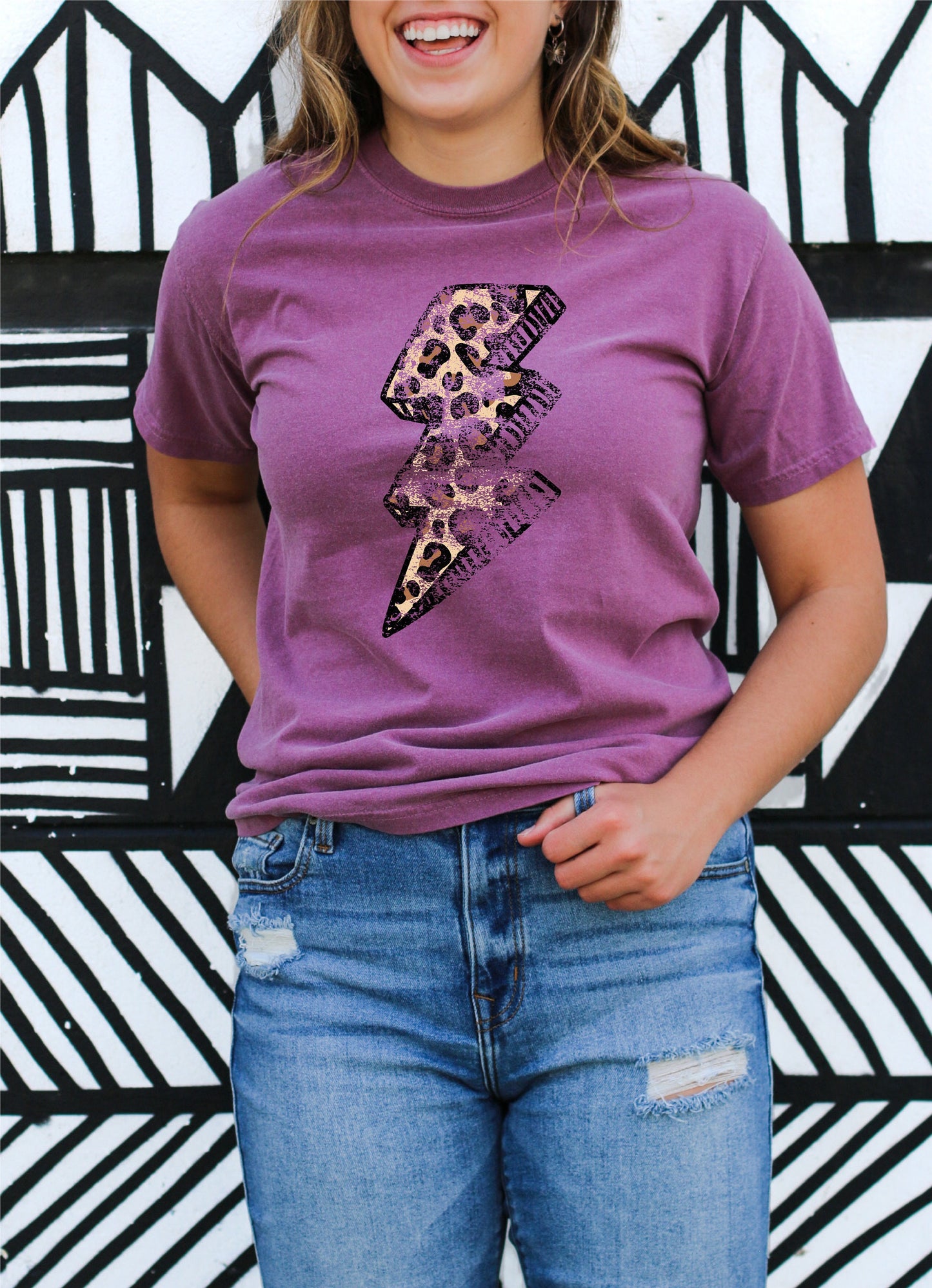 Lightning Bolt Super Grunge PNG, Leopard Lightning Bolt png, Digital Design, Trending
