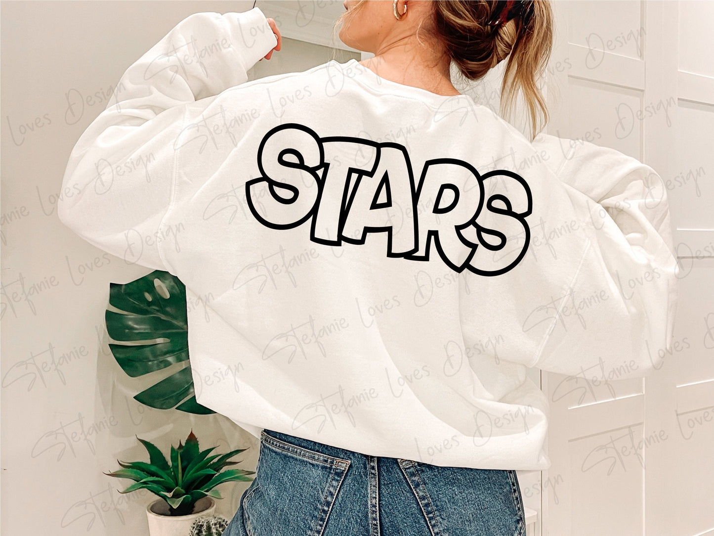 Stars svg, Stars Outline svg, Stars shirt svg, Digital Design, Stars Mascot