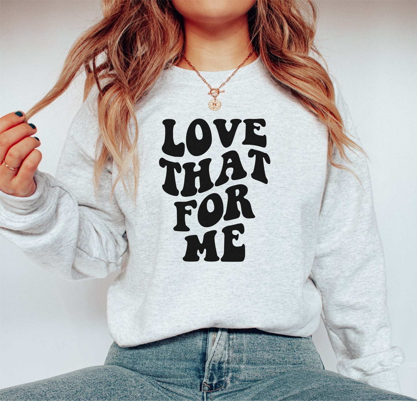 Love That For Me Digital Design