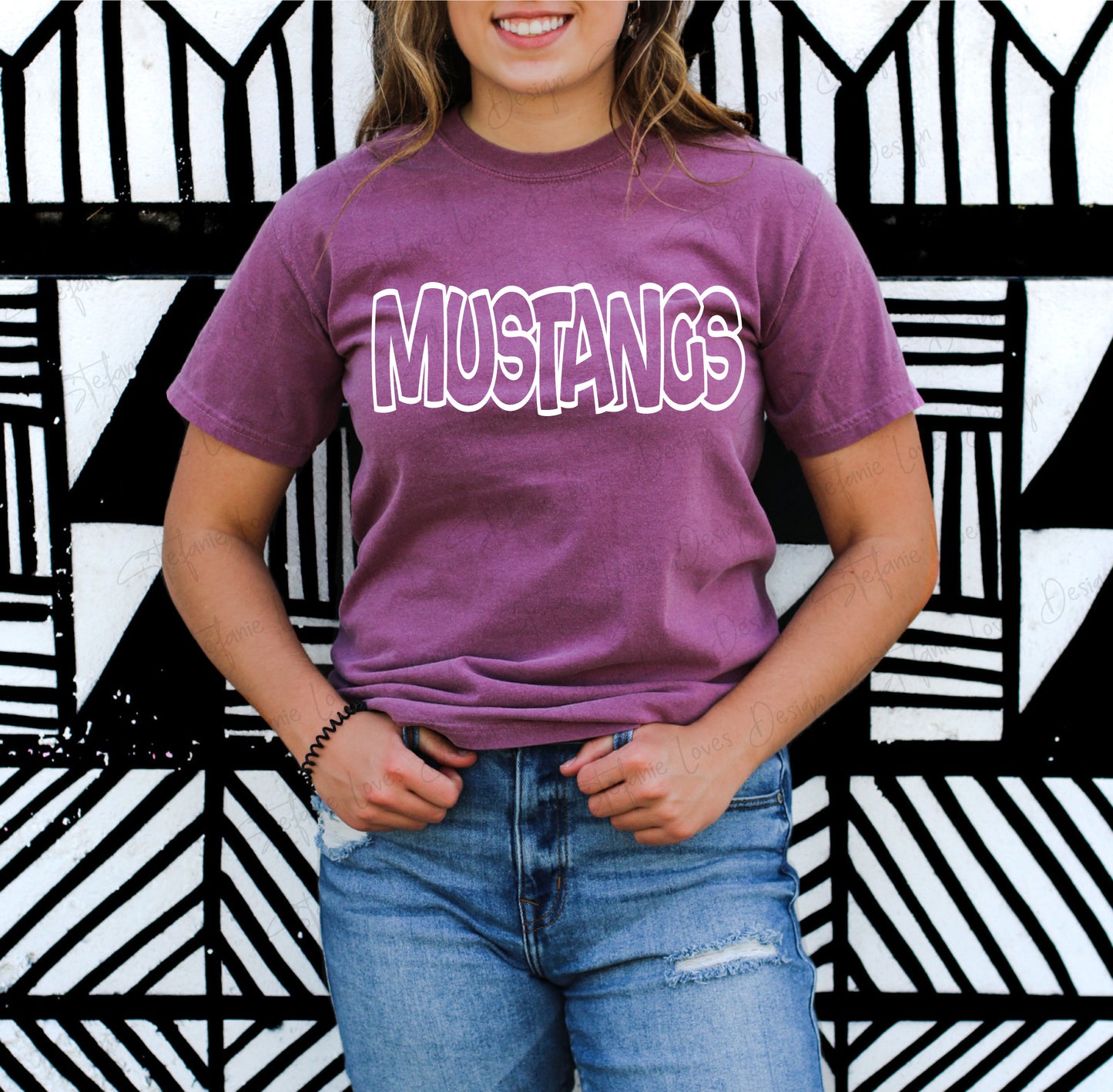 Mustangs svg, Mustangs Outline svg, Mustangs shirt svg, Digital Design, Mustangs Mascot