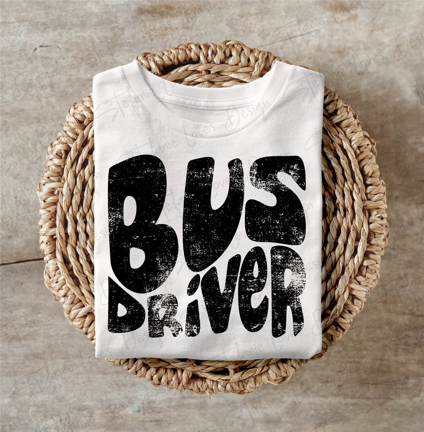 Bus Driver png, Distressed PNG, Bus Driver shirt, Gift for Bus Driver