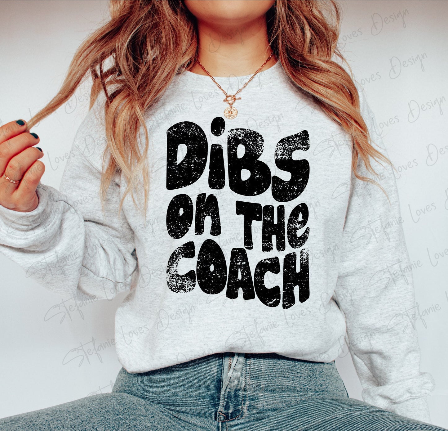 Dibs on the Coach Digital Design