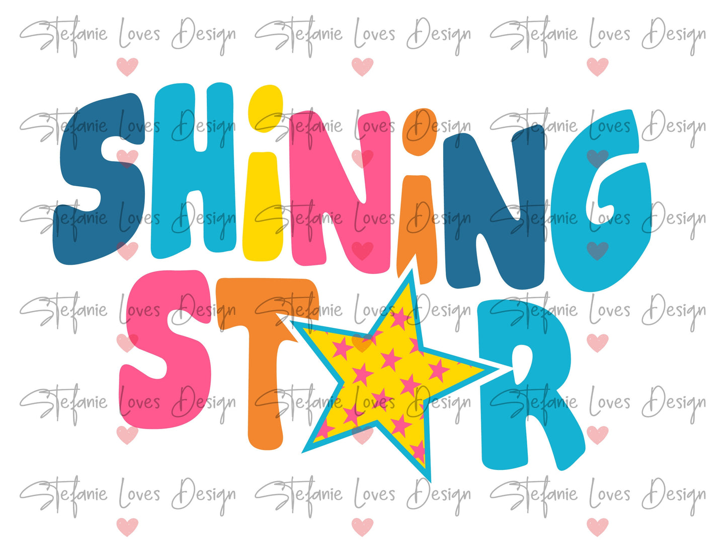Shining Star Digital Design