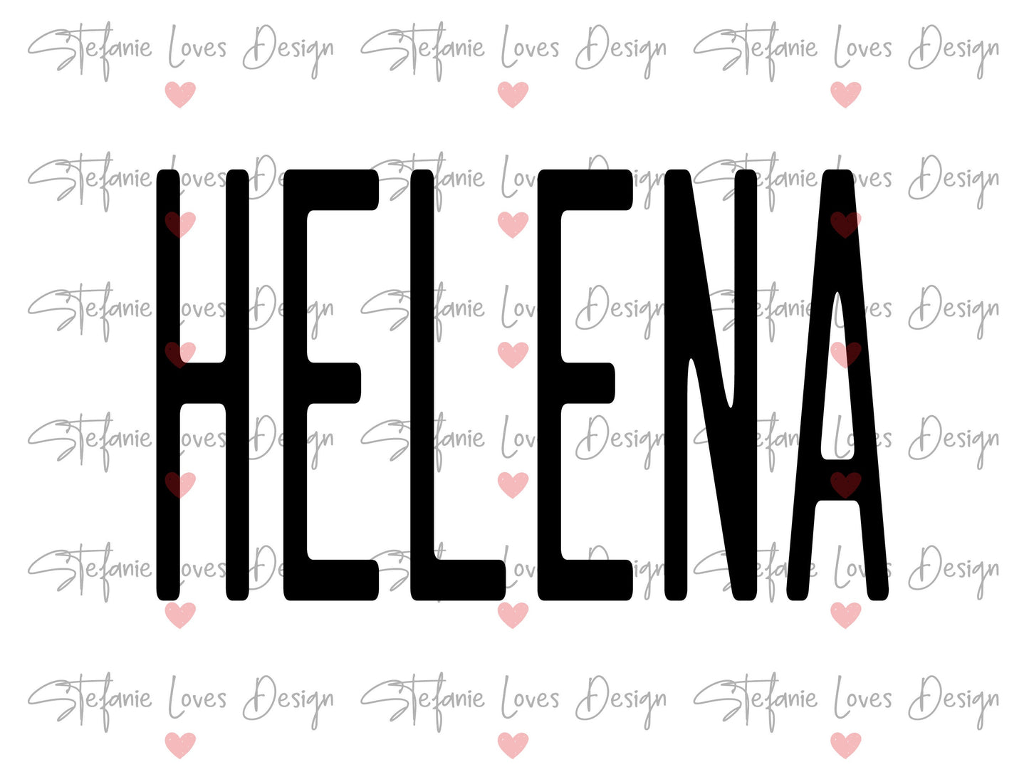HELENA svg, Helena Outline svg, Helena shirt svg, Digital Design
