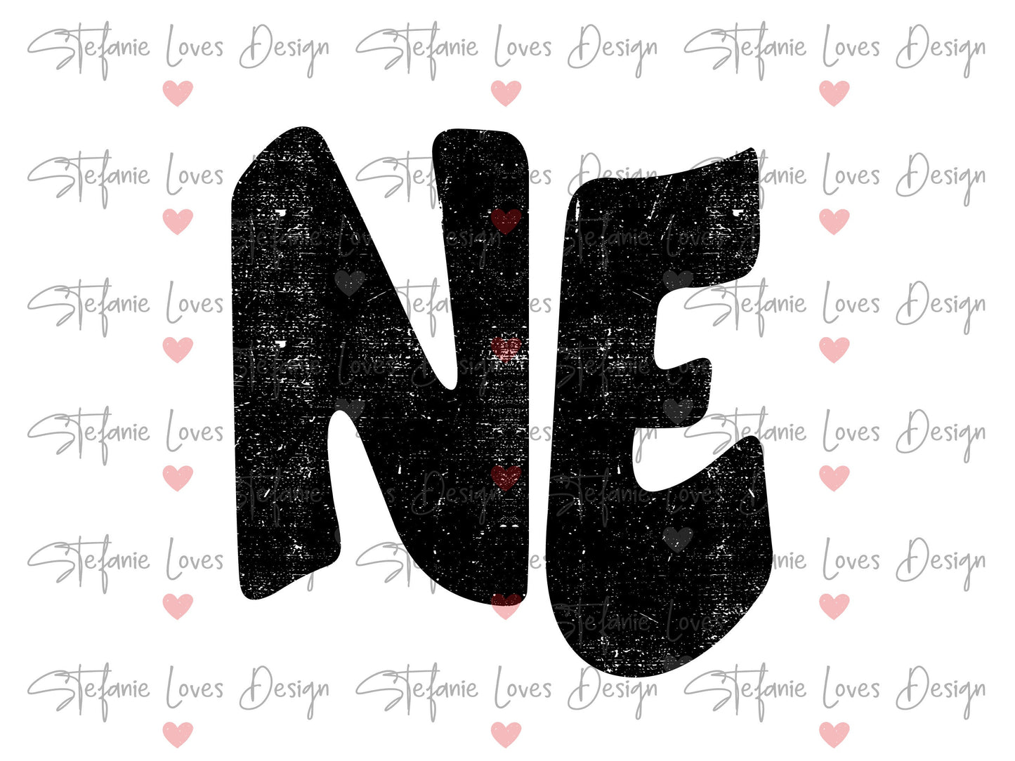 NE Distressed png, Distressed Nebraska png, Nebraska Shirt png, Digital Design