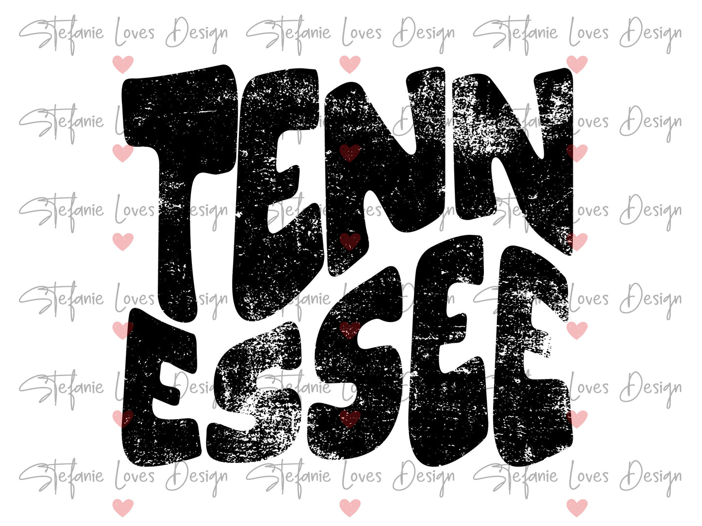 Tennessee png, Distressed Tennessee png, Tennessee Shirt png, Digital Design